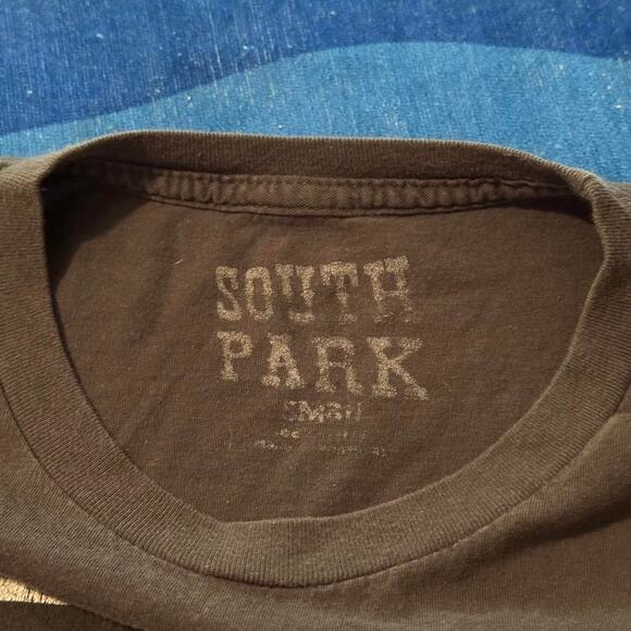 Vintage South Park “Respect My Authority” T-Shirt - Picture 4 of 5